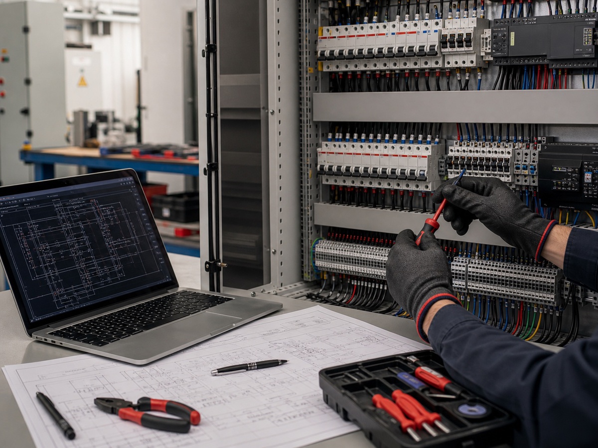 LDL Soluções em Engenharia Elétrica