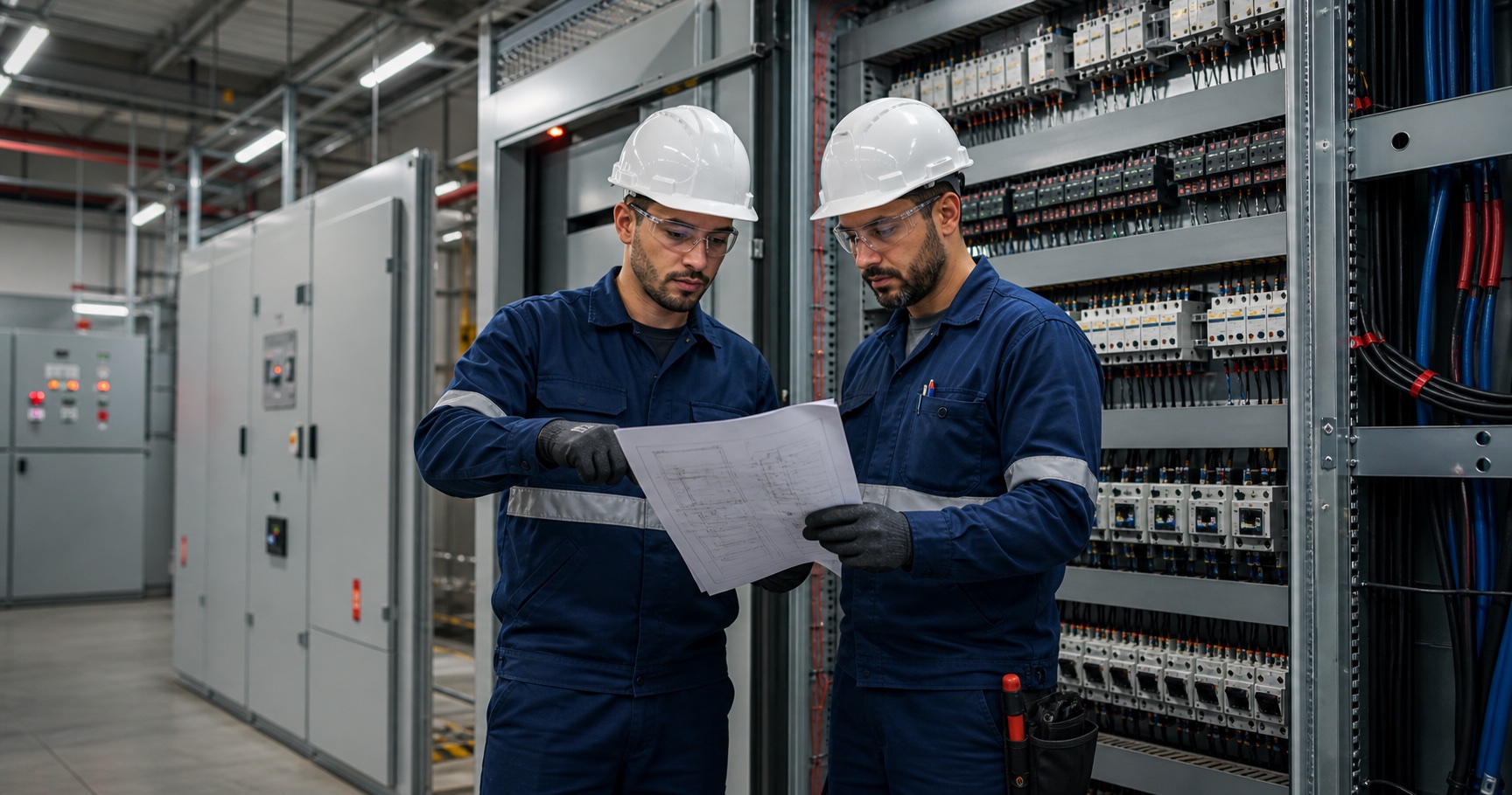 Adequacao NR10: o que sua empresa precisa revisar