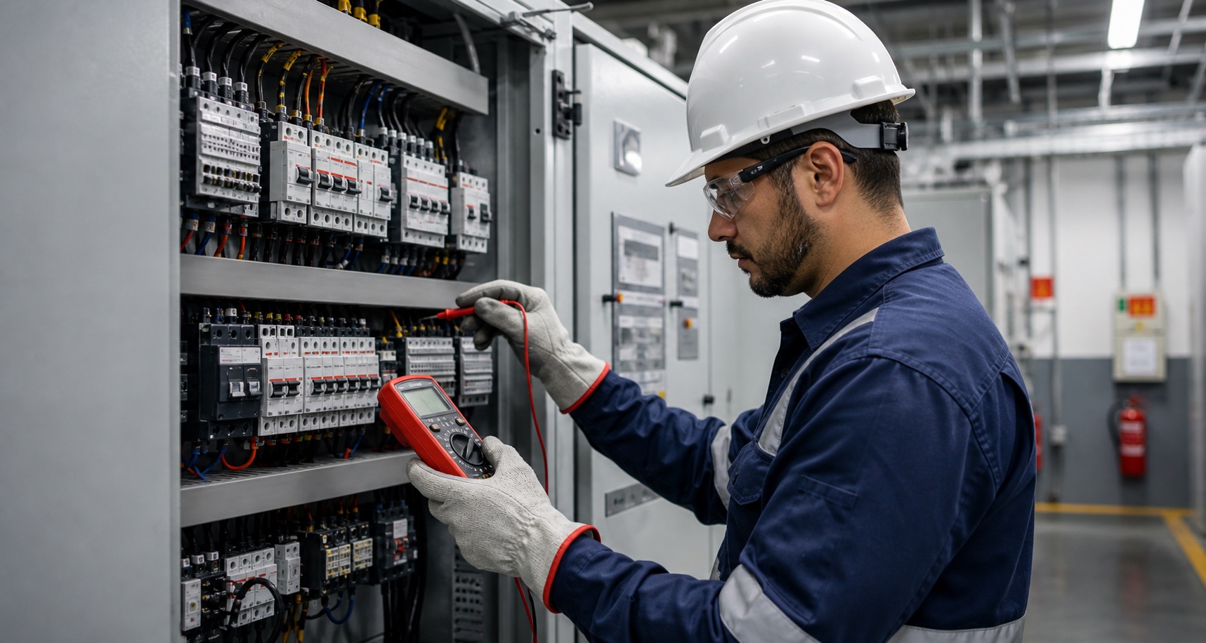 Atendimento LDL Engenharia Elétrica